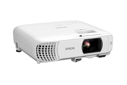 Epson Home Cinema 980 3-Chip 3LCD 1080p Projector 4,000 Lumens Color and White Brightness, Streaming/Gaming/ Media Room, Built-In Speaker, Auto
