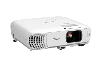 Epson Home Cinema 980 3-Chip 3LCD 1080p Projector 4,000 Lumens Color and White Brightness, Streaming/Gaming/ Media Room, Built-In Speaker, Auto